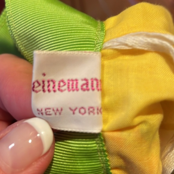 Vintage Vibe Gisella Heinemann Wrap Around Skirt NWT - Picture 14 of 14